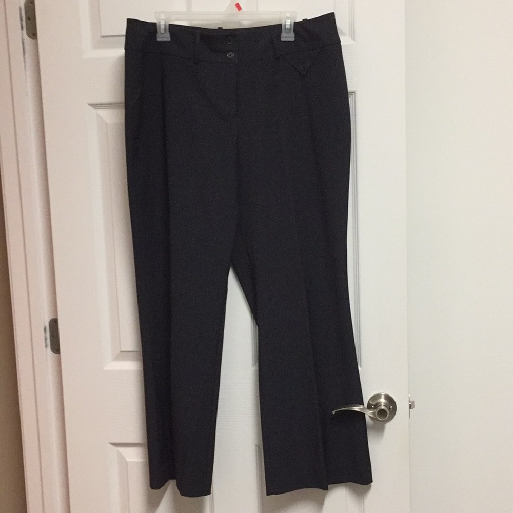 Worthington black pants